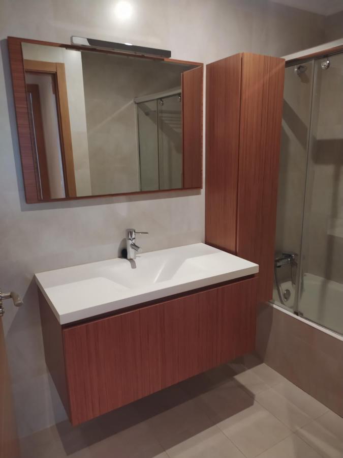 Apartment En El Centro Con Garaje Directo. Bilbao