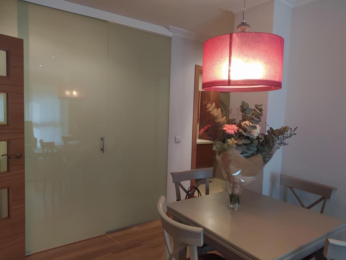Appartement En El Centro Con Garaje Directo.